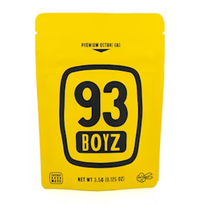 93 BOYZ - Bathing Grape Flower - 3.5g