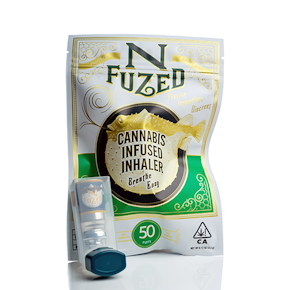 NFUZED - Inhaler - 250 mg THC