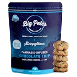 Big Pete's - 10pk 100mg - CBN Chocolate Chip