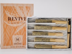 Heritage Provisions - Revive - Pre Roll - 5x.35