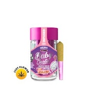 Jeeter - Baby Jeeters - Gelato - Infused prerolls - 5pk - 2.5G