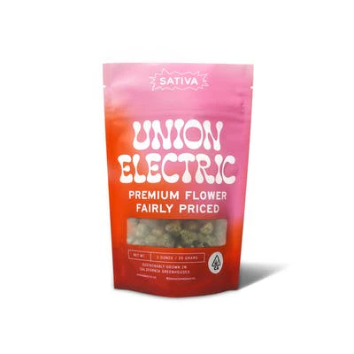 Union Electric - Chem D (1 oz) Main Image