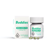 BUDDIES - Capsules - 50MG - 20CT - Soft Gels - 1000MG