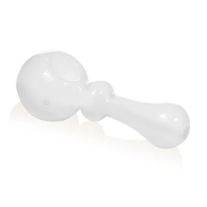 Grav - WHITE BAUBLE SPOON - GRAV