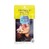 Friendly Twisted Pina LR (S) Vape Carts 1g