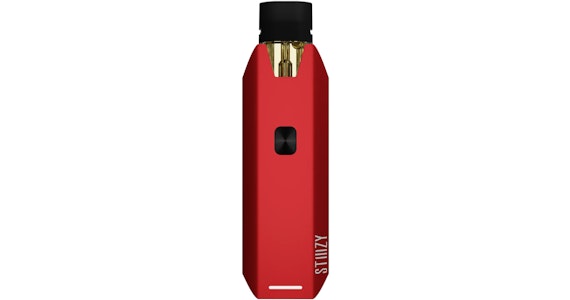 STIIIZY - Stiiizy - Red Pro XL Battery