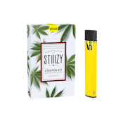 STIIIZY - Neon Yellow Starter Kit - Gear