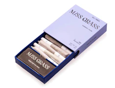 MISS GRASS | ALL TIMES | MANGO SHERBERT | 2G 5PK Prerolls