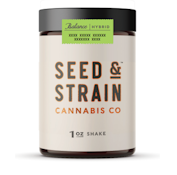 Seed & Strain | 1oz Shake | Animal Mints | 28g