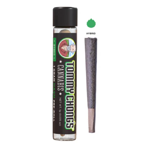 TOMMY CHONG'S - Tommy Chong’s - Biscake x WC - 1g PreRoll Main Image