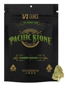 Pacific Stone - 14g Strawberry Cheesecake - Pacific Stone