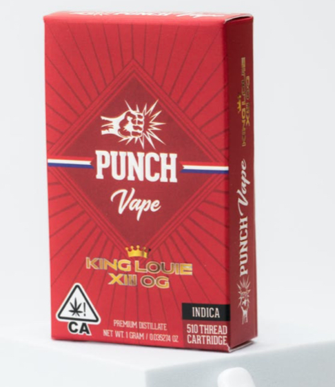 Punch Extracts - King Louie XIII 1g