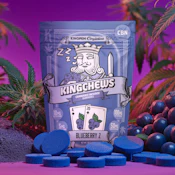 kingpin- Blueberry ZZZ CBN sleepy