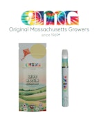 Bananaconda - 0.5g Live Rosin Disposable - Original Massachusetts Growers