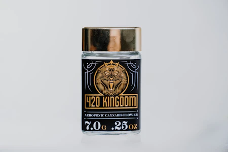 420 KINGDOM - Red Velvet - 7g Smalls (1/4oz) - 420K