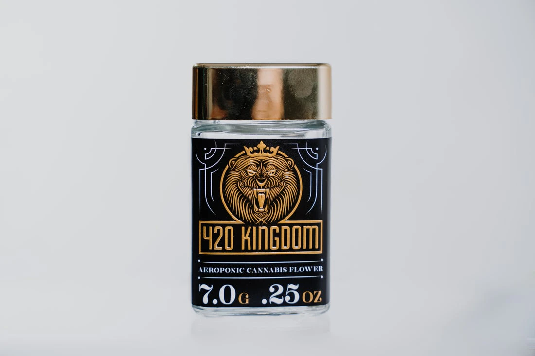 420 Kingdom - Red Velvet - 7g Smalls (1/4oz) - 420K Main Image