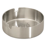 MMD Ashtray Stainless Steel 