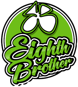 Eighth Brother - Eighth Brothers Sour Strawberry Live Rosin 1g