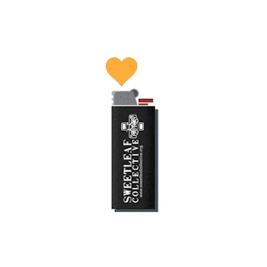 SweetLeaf Collective - Compassion Lighter | Black | SweetLeaf