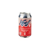 Original Cola | Classic Soda (Single) 12oz 10mg THC | Keef