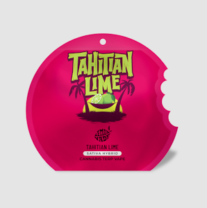 Cookies - Lemonnade | Tahitian Lime | Cannabis Terp Vape | 1g