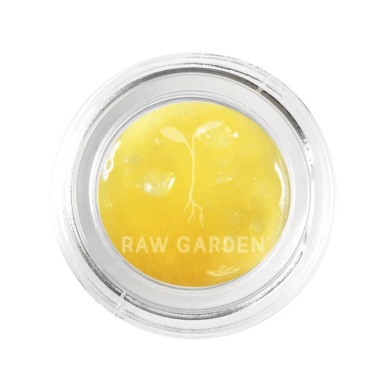 Raw Garden - Raw Garden - Sour Peach - 1g Sauce Main Image