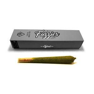 SUBLIME - SUBLIME: KING FUZZIE HYBRID PRE-ROLL 1.5G