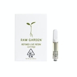 Raw Garden Cart .5g Blue Dream