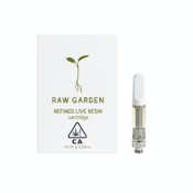 Raw Garden Cart .5g Blue Dream $34