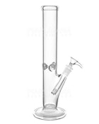 12" Straight Water Pipe w/ Ice Catcher