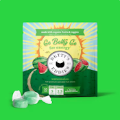 Watermelon Fruit Chews - 50mg - Betty's Eddies