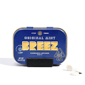 Breez Original Mint Tins 100mg