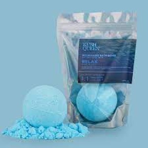 KUSH QUEEN - Kush Queen Bath Bomb Relax 1:1