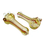 Rasta Latti Spoon Hand Pipe