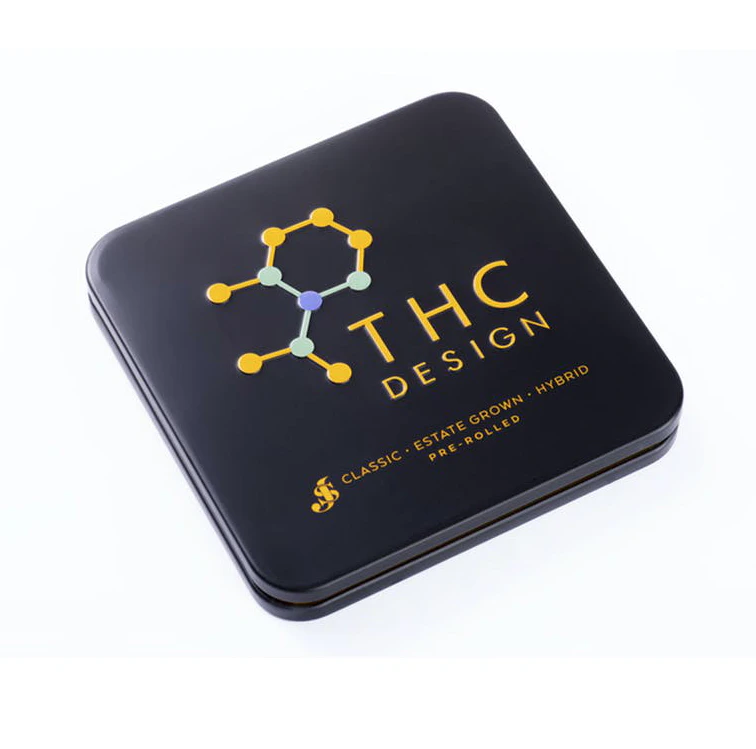 THC Design - THCD - Fruit Punch 6pk Pre Rolls Main Image
