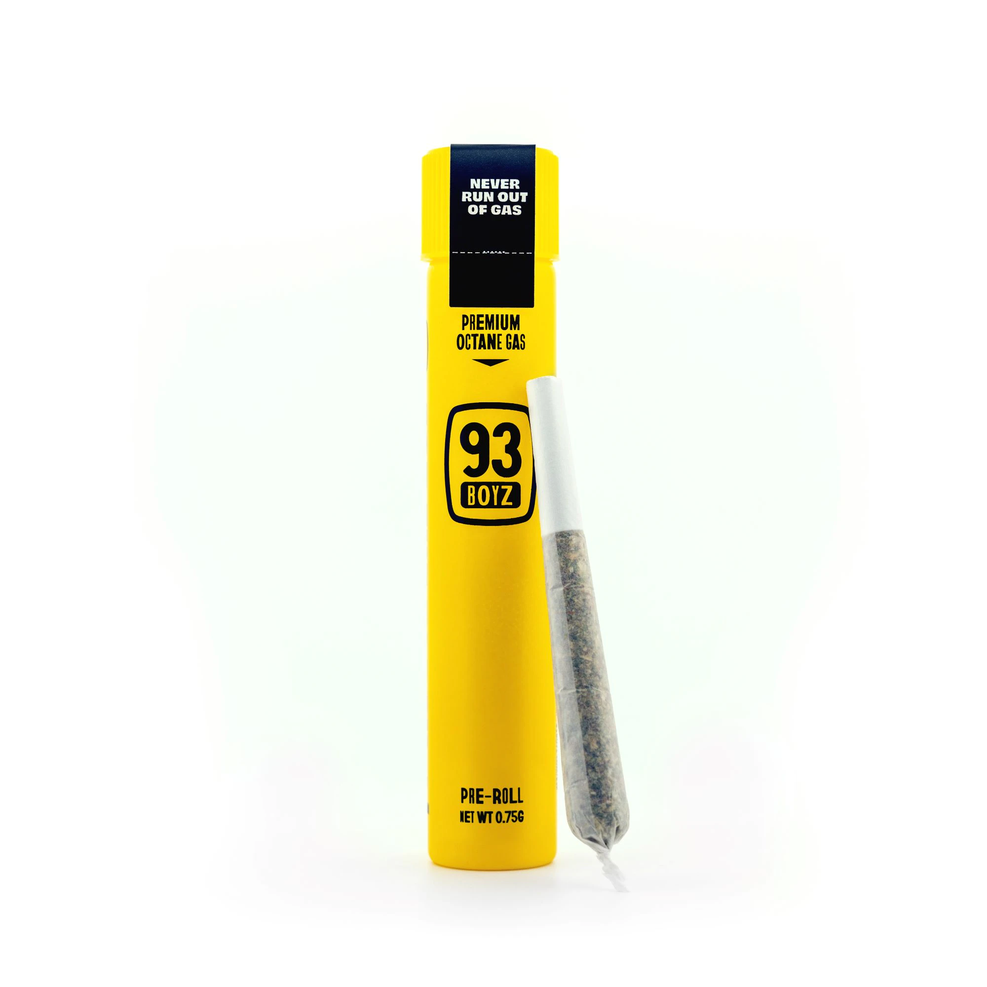 93 Boyz - 93 Boyz | Preroll | Papaya Syrup | .75g Main Image