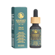 Harney Brothers | Calm Tincture | 150mg THC:1650mg CBD:750 CBG:400mg CBC