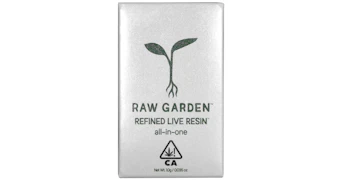 Raw Garden - Tropicana Cherry Sauce AIO - 1g