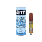 Jetty - Cartridge - Garlic Jam LR - 1g