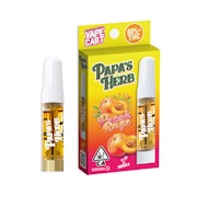 Papa's Herb - 1g Cartridge - Peach Ringz