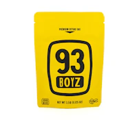 NYC Diesel Flower - 3.5g