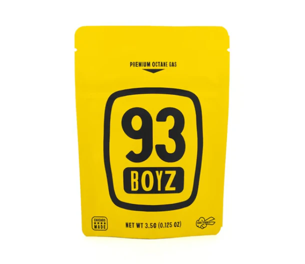 93 Boyz - Trophy Wife Flower - 3.5g Main Image