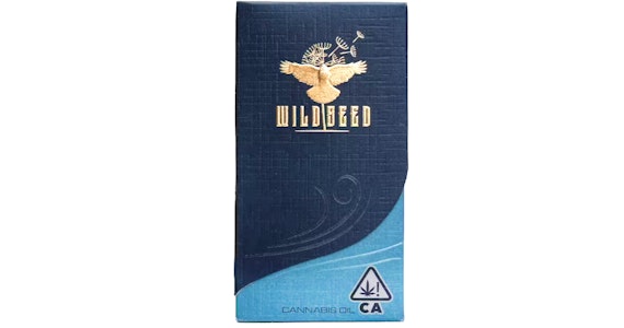 Wildseed Extracts - Wildseed Extracts - Gush Mintz Live Sauce Cartridge - 1g