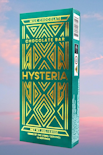 Hysteria - Milk Chocolate Bar - 100mg