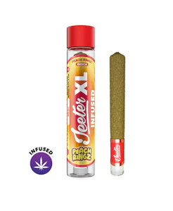 JEETER - [Jeeter] Infused Preroll XL - 2g - Peaches (I)