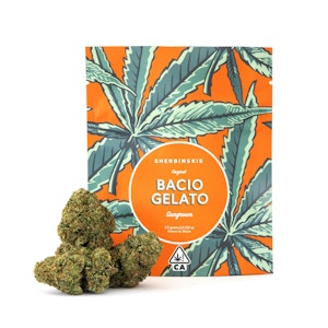 Sherbinskis - Flower - Bacio Gelato - 3.5g (IH) - Sherbinskis