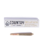 Bien Venida - .6g (S) - Country