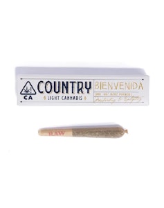 COUNTRY - Bien Venida - .6g (S) - Country