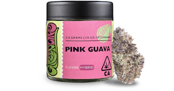 Green Line - Pink Guava - 3.5g