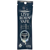 Master Makers - Live Rosin - Whitethorn Rose - RTU - 0.5g